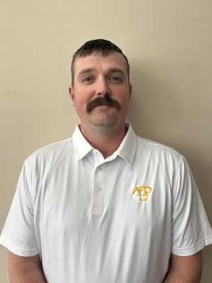 A.J Burton Assistant Chief Operations