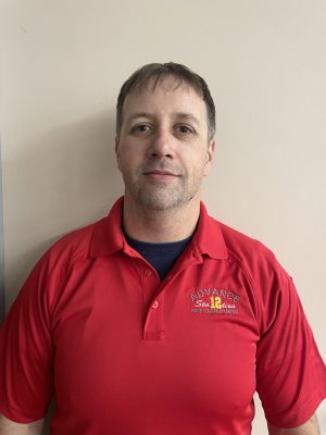 C. G Dennis, Captain Training