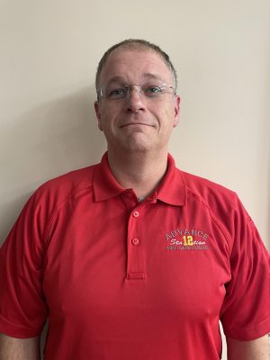 C.D Lounsbury, Part-Time FireMedic