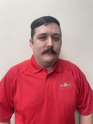D.G Boone, Lieutenant JR-Cadet Program