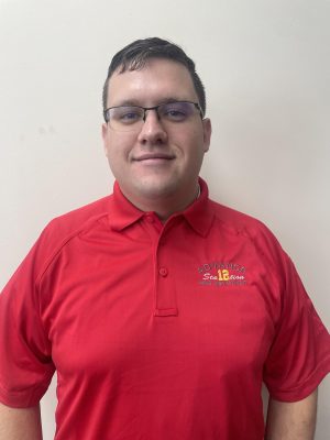 J.C Jennings Part-Time FireMedic