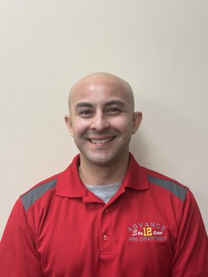 O.O Chavez Part-Time FireMedic