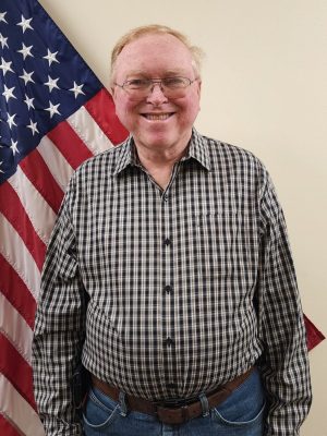 Ronnie Robertson