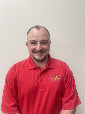 S.T Myers Firefighter