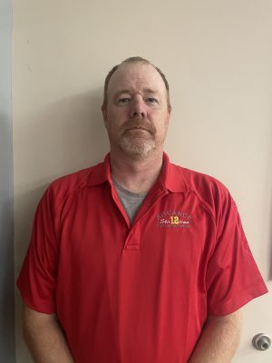T.D Myers Lieutenant