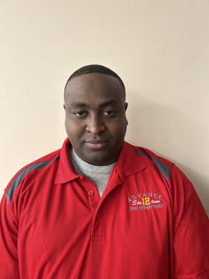 V.M Taylor Part-Time FireMedic